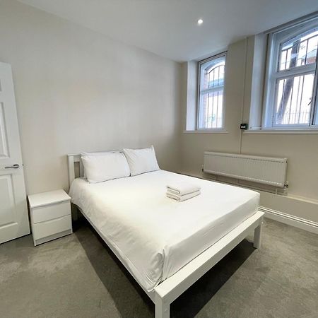 Stylish Apartments In Victoria & Westminster Londres Extérieur photo