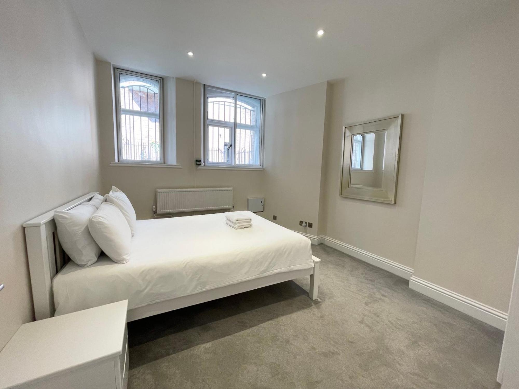 Stylish Apartments In Victoria & Westminster Londres Extérieur photo
