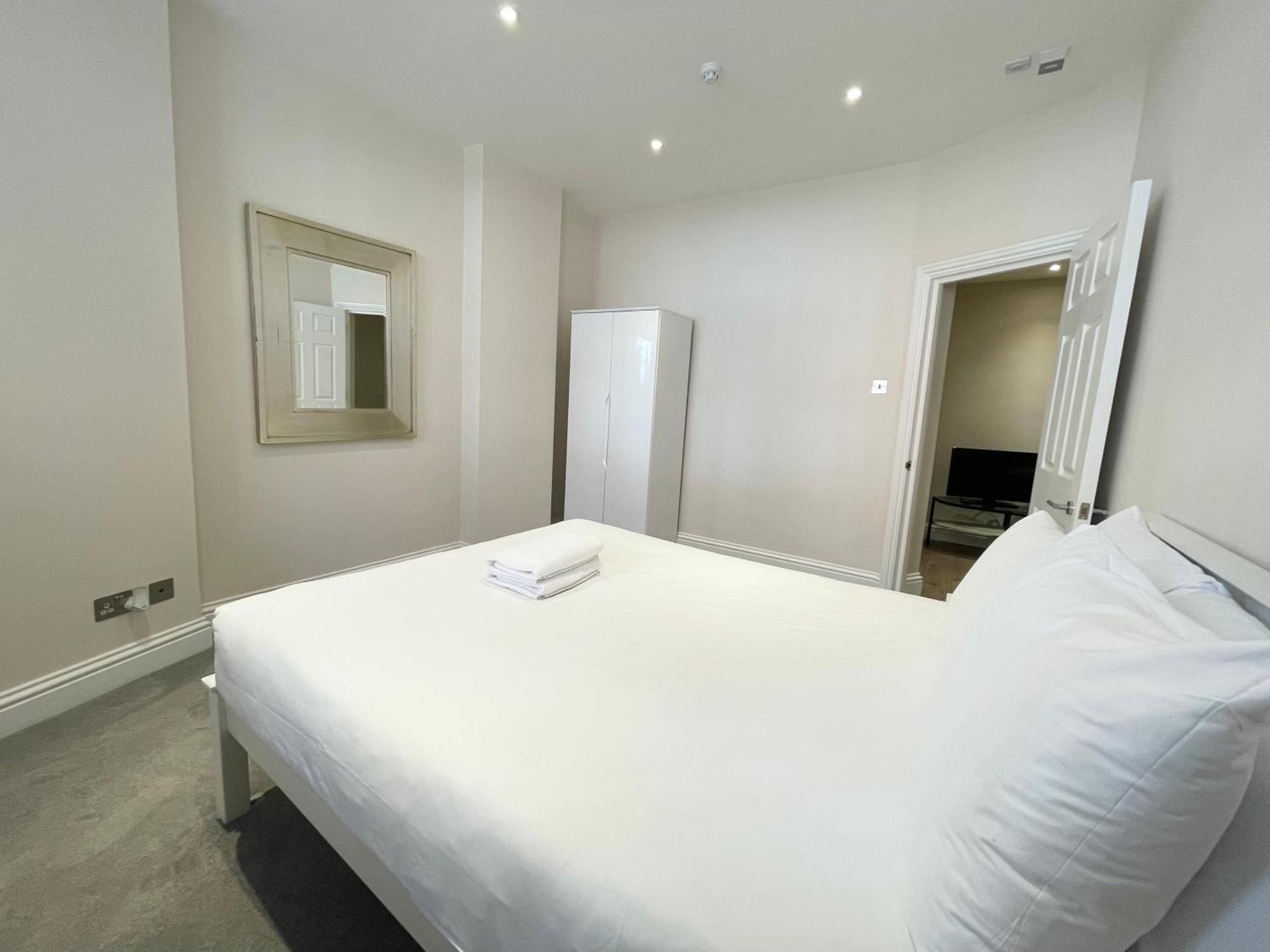 Stylish Apartments In Victoria & Westminster Londres Extérieur photo