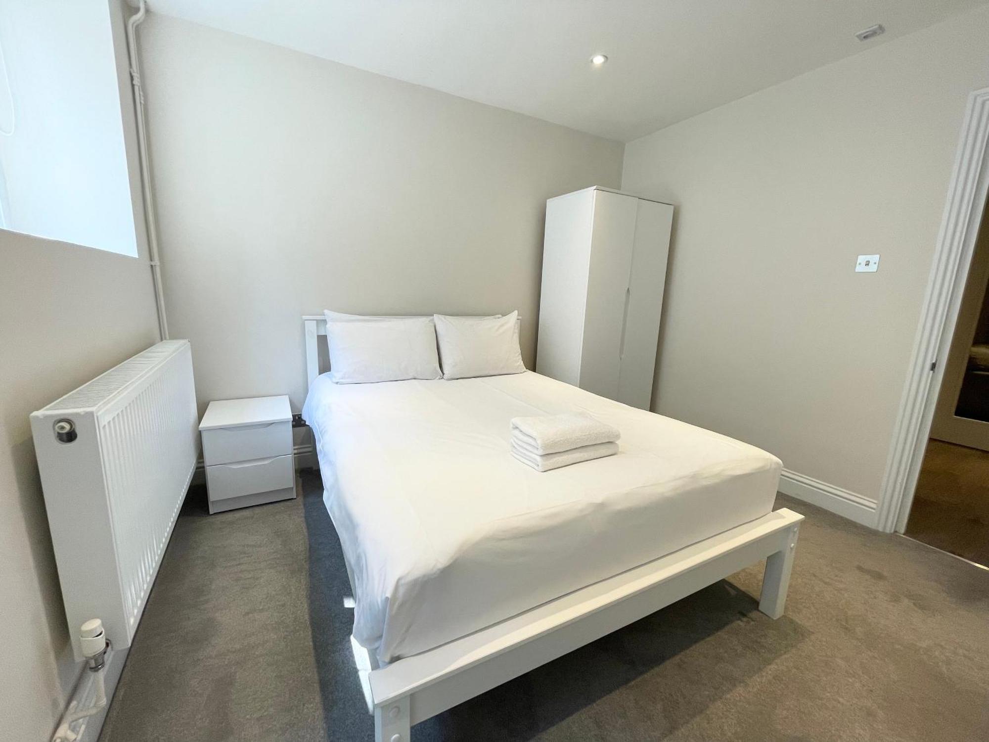 Stylish Apartments In Victoria & Westminster Londres Extérieur photo