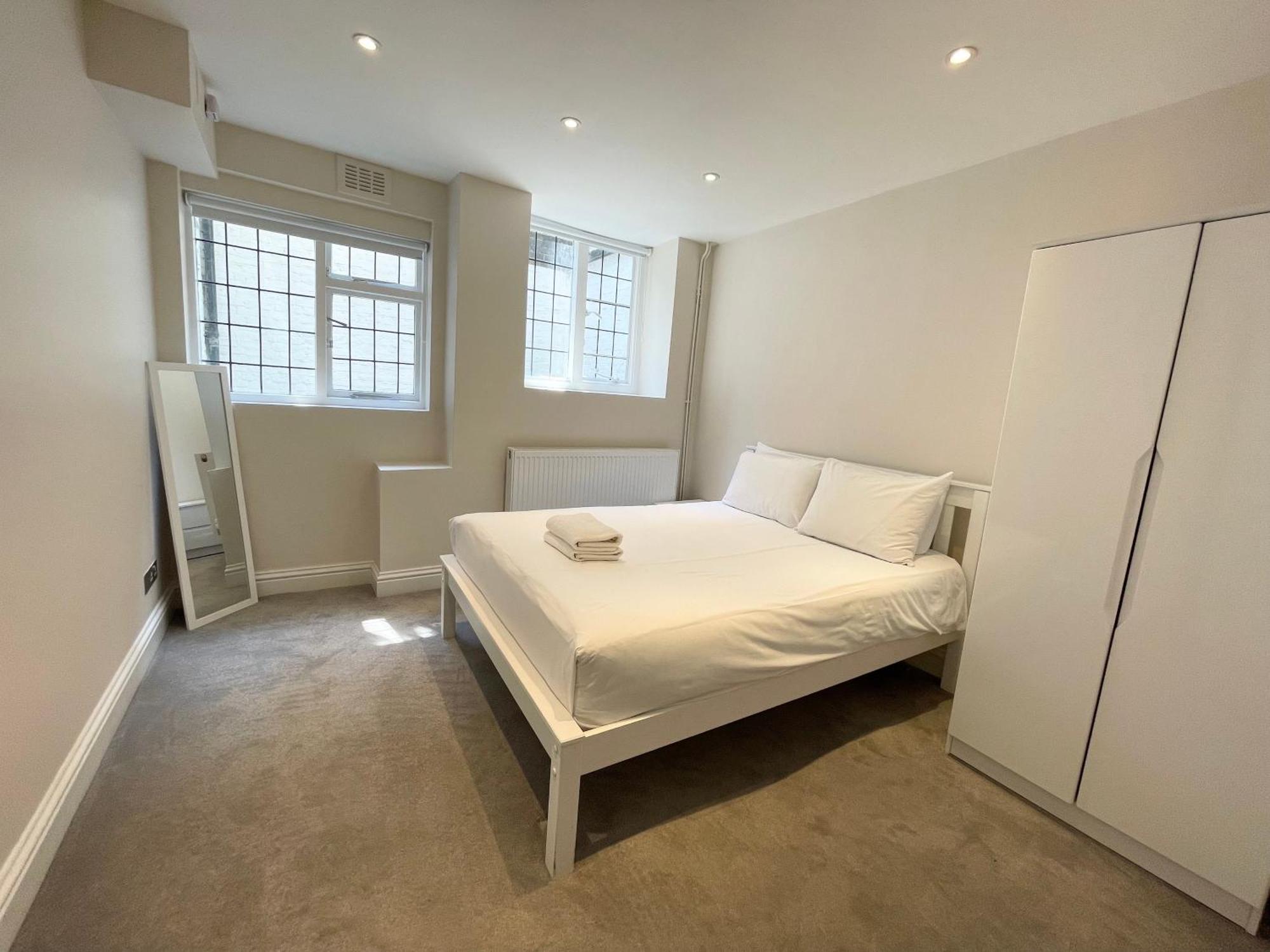 Stylish Apartments In Victoria & Westminster Londres Extérieur photo