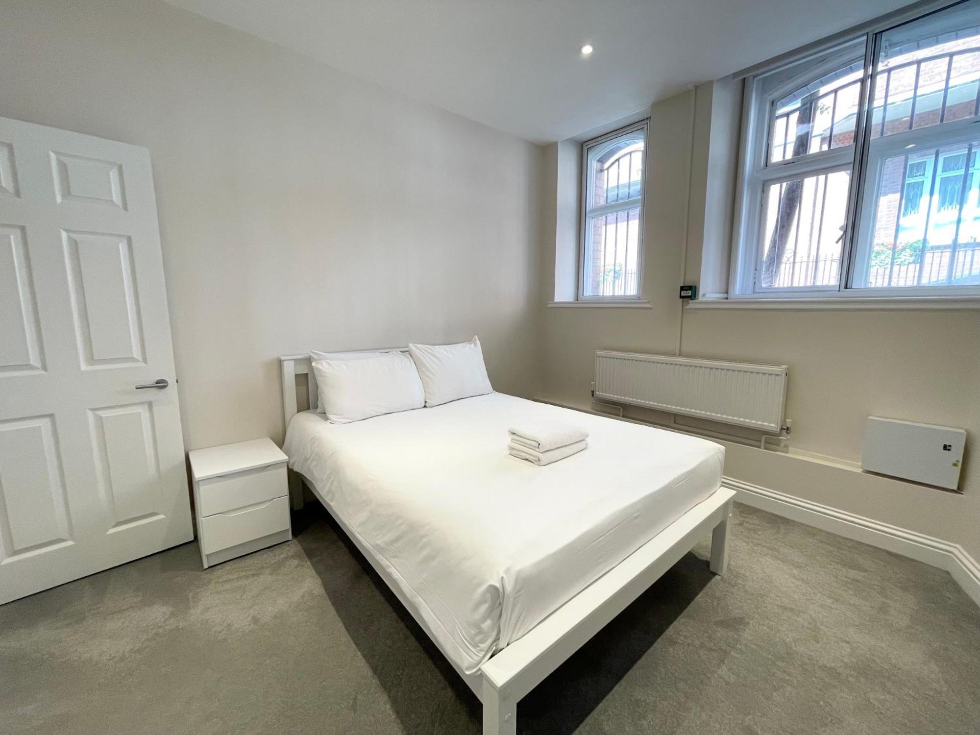 Stylish Apartments In Victoria & Westminster Londres Extérieur photo