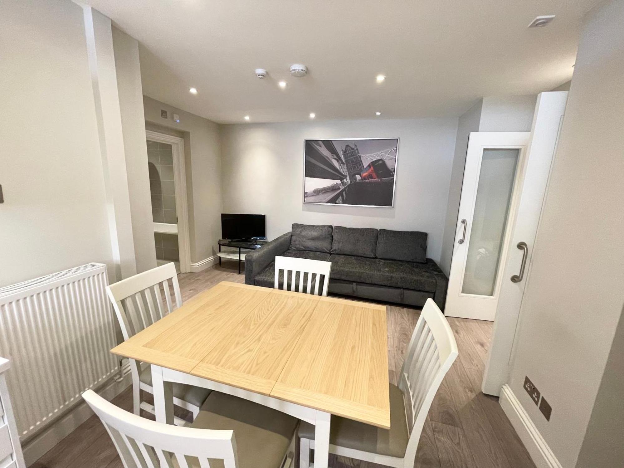 Stylish Apartments In Victoria & Westminster Londres Extérieur photo